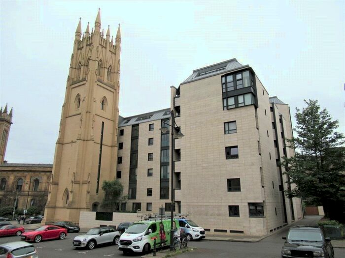 2 Bedroom Terraced House To Rent In Park Circus Place, Glasgow, G3