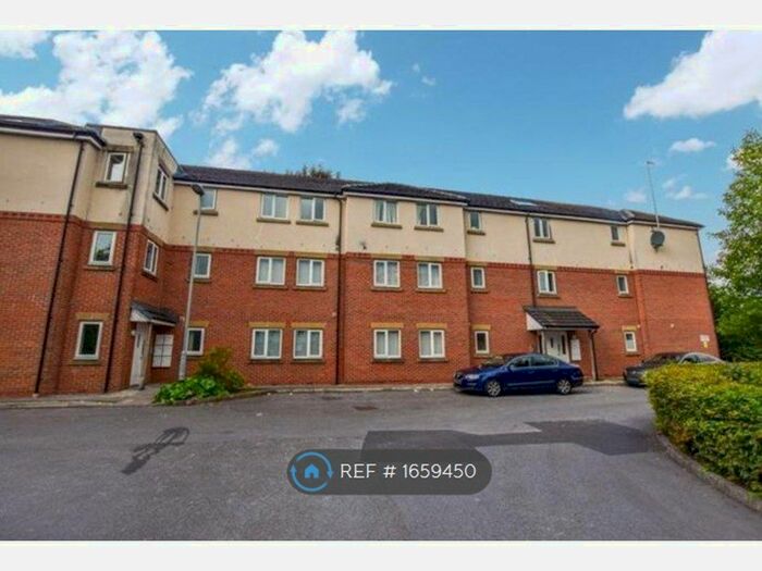 2 Bedroom Flat To Rent In The Trinity, Bolton, BL3