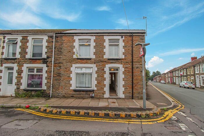1 Bedroom House To Rent In King Street, Treforest, Pontypridd, CF37