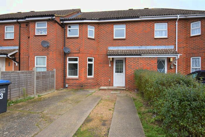 3 Bedroom Terraced House To Rent In Goblins Green, Welwyn Garden City, AL7