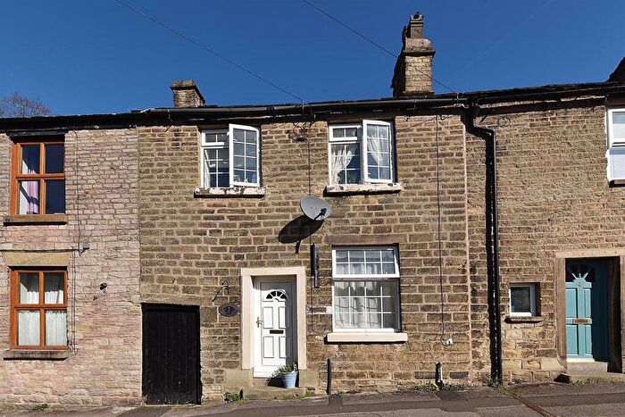 2 Bedroom Terraced House For Sale In Lowther Street, Bollington, SK10