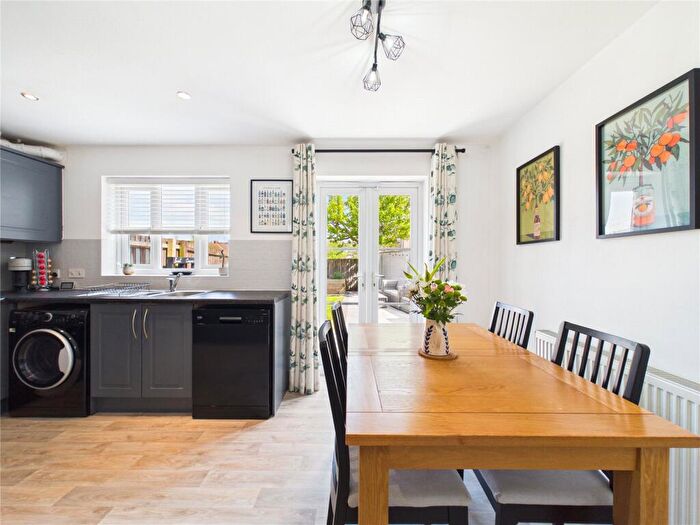 3 Bedroom End Of Terrace House For Sale In Old Pooles Yard, Bristol, BS4