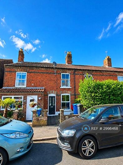 2 Bedroom Terraced House To Rent In Albany Road, Norwich, NR3