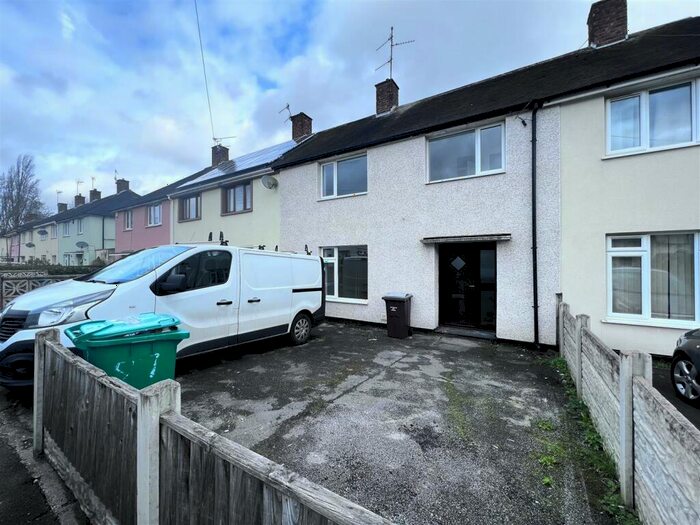 3 Bedroom House To Rent In Sturgeon Avenue, Nottingham, NG11