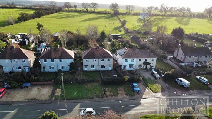 3 Bedroom Semi Detached House For Sale In Holdenby Road, East Haddon, Northamptonshire, NN6