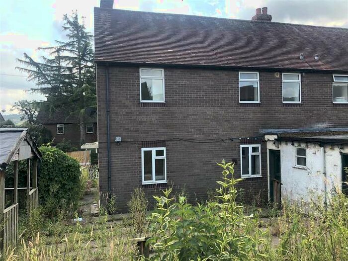3 Bedroom Semi Detached House For Sale In 26 Oakfield Cottages