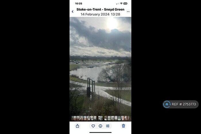 1 Bedroom Flat To Rent In Hanley Forest Park, Stoke-On-Trent, ST1