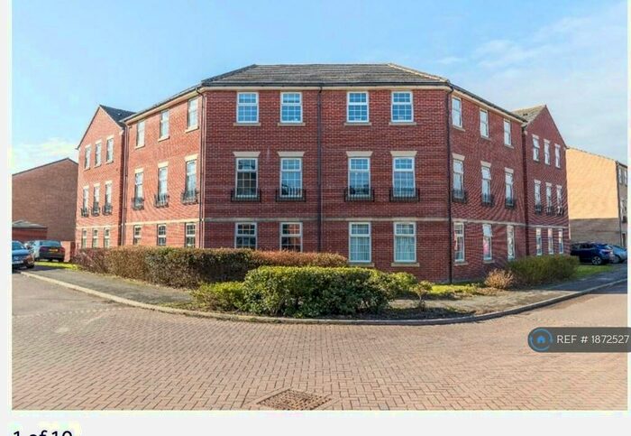 2 Bedroom Flat To Rent In Carlton Gate Drive, Kiveton Park, Sheffield, S26