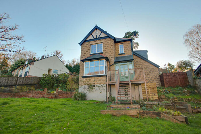 3 Bedroom Detached House For Sale In Bitterne Park! No Forward Chain! Character Property! Incredible Plot!, SO18