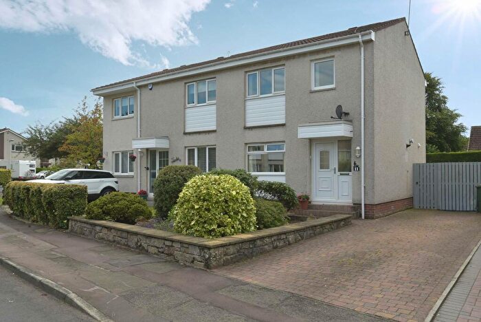 2 Bedroom Semi-Detached House For Sale In Cotlands Avenue, Longniddry, EH32
