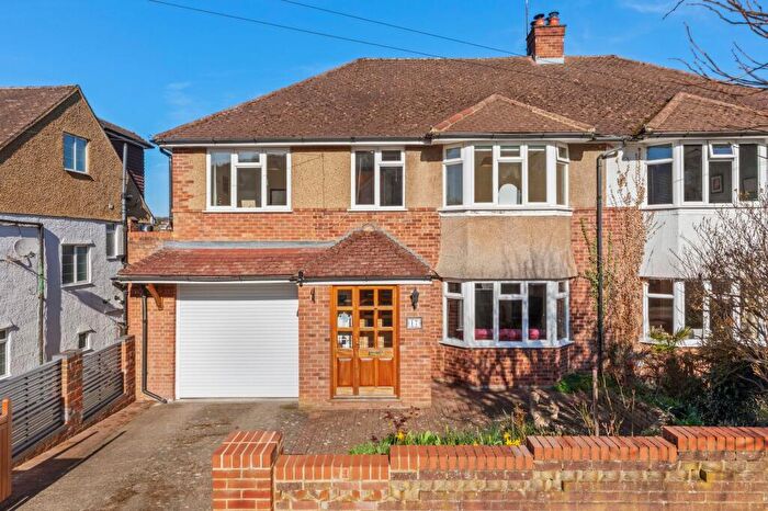 5 Bedroom Semi-Detached House For Sale In Lime Avenue, High Wycombe, HP11