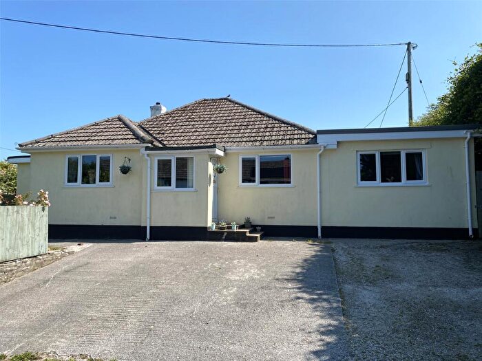 4 Bedroom Bungalow For Sale In Bolventor, Launceston, Cornwall, PL15
