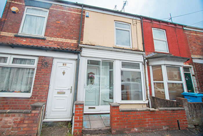 2 Bedroom Terraced House To Rent In Welbeck Street, HU5