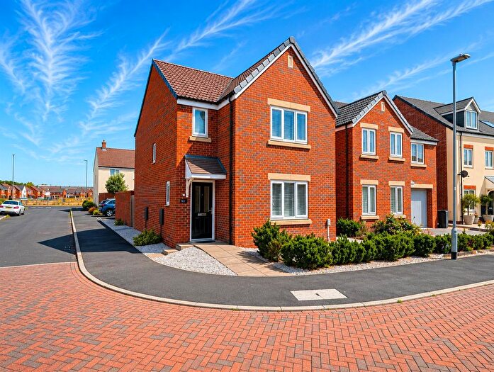 3 Bedroom Detached House For Sale In Kingfisher Road, Stoke Bardolph, Burton Joyce, Nottingham, NG14