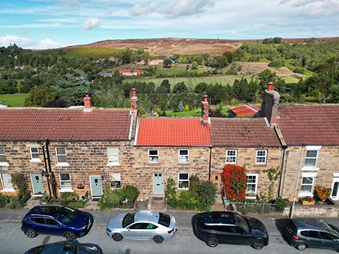 2 Bedroom Cottage For Sale In Moor View Cottage, Castleton, YO21