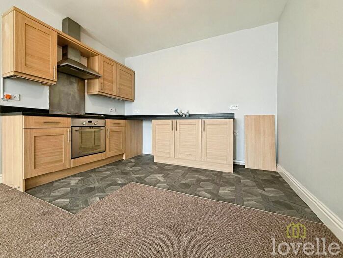 2 Bedroom Flat To Rent In Spring Gardens, Gainsborough, DN21