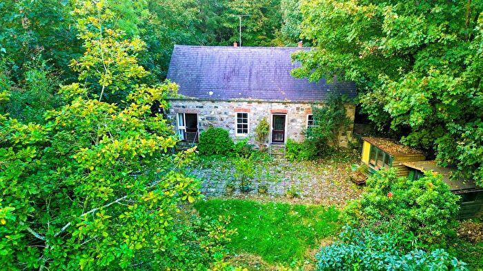 2 Bedroom Cottage For Sale In Mill Cottage, Wolfsdale, Haverfordwest, Pembrokeshire, SA62
