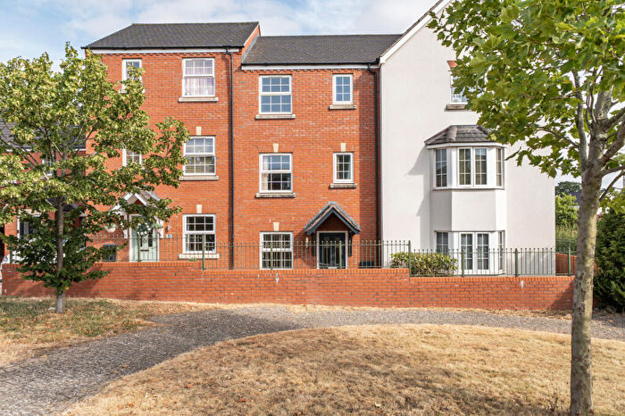 4 Bedroom House For Sale In Green Wilding Road, Holmer, Hereford, HR1