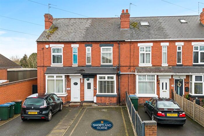 2 Bedroom Terraced House To Rent In Woodway Lane, Walsgrave, Coventry, CV2