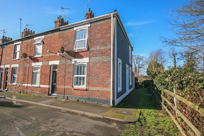 3 Bedroom Terraced House For Sale In Eastgate Street, King's Lynn, PE30