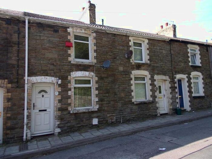 2 Bedroom Property To Rent In Wood Street, Cwmcarn, Cross Keys, Newport, NP11