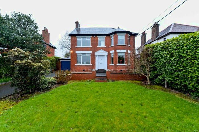 3 Bedroom Detached House For Sale In Kings Road, Belfast, County Antrim, BT5