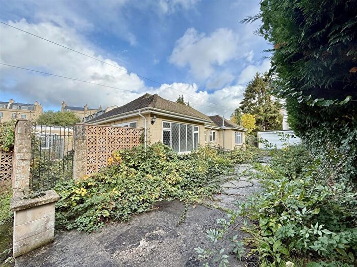 2 Bedroom Detached Bungalow For Sale In Henrietta Gardens, Bath, BA2
