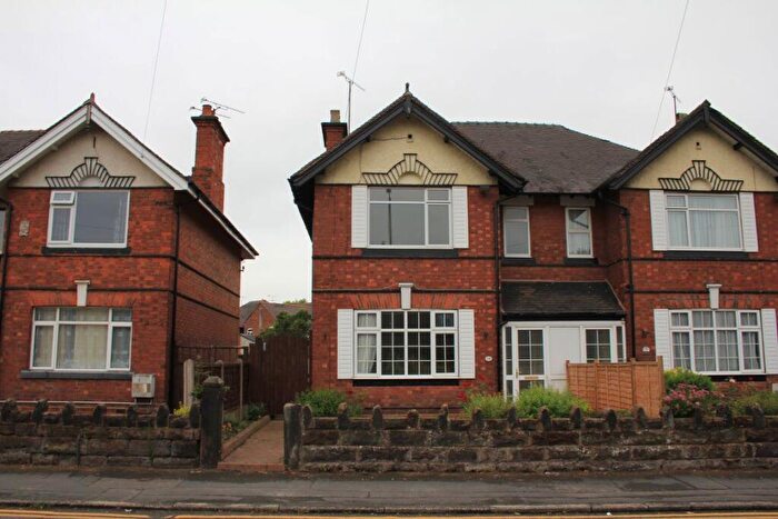 4 Bedroom Semi-Detached House To Rent In Corporation Street, Stafford, ST16