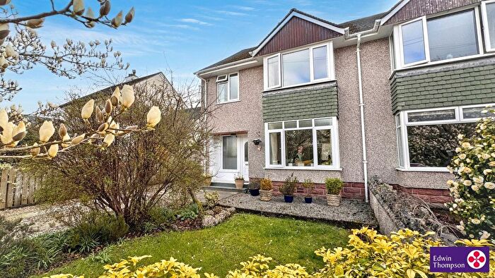 4 Bedroom Semi Detached House For Sale In Ambleside Road, Keswick, CA12