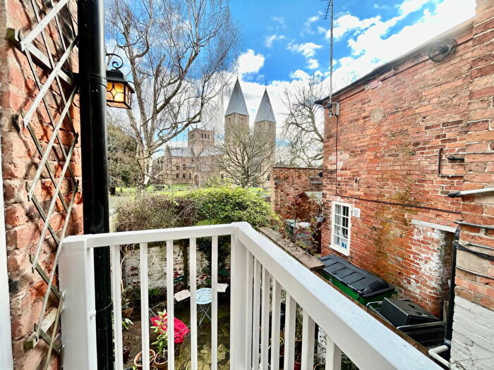 3 Bedroom Terraced House For Sale In Westgate, Southwell, NG25