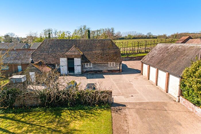 5 Bedroom Farm For Sale In Lower Lees Road, Old Wives Lees, Canterbury, CT4