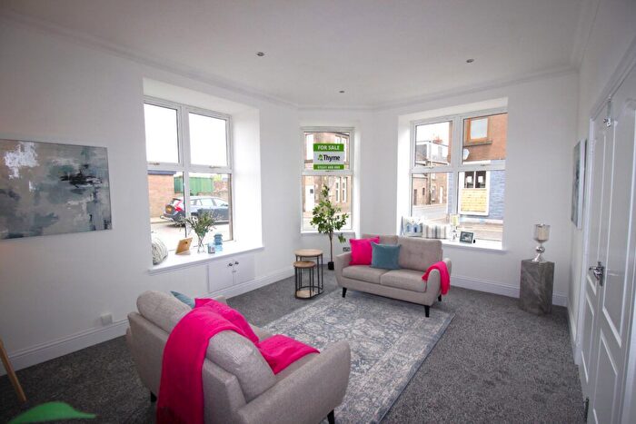 2 Bedroom Flat For Sale In Scott Street, Brechin, DD9