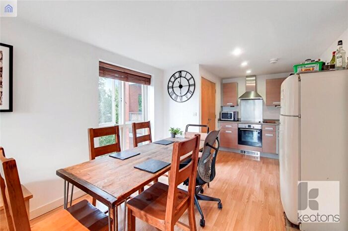 1 Bedroom Flat To Rent In Bevan Court, Tredegar Road, London, E3