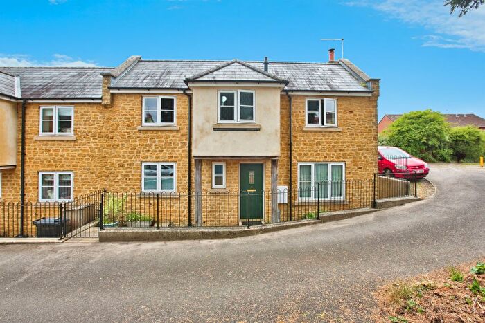 2 Bedroom Semi-Detached House For Sale In Legion Mews, Crewkerne, TA18