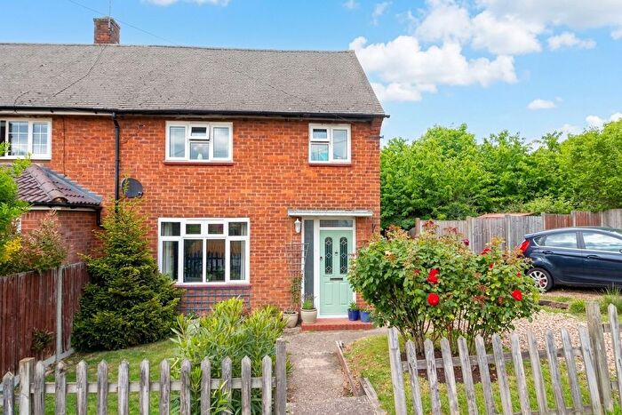 2 Bedroom Semi-Detached House For Sale In Gosforth Lane, South Oxhey, Watford, WD19