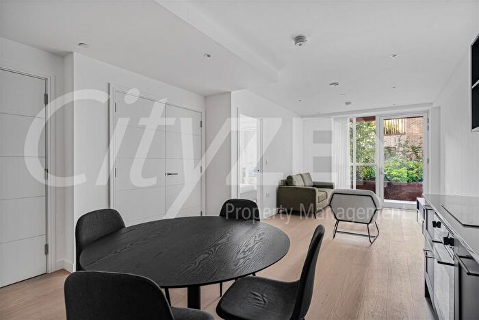 1 Bedroom Flat To Rent In Edgewater Building, Fulton Road, London, HA9
