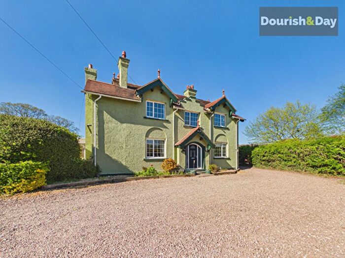 4 Bedroom Detached House For Sale In Haughton, Stafford, ST18