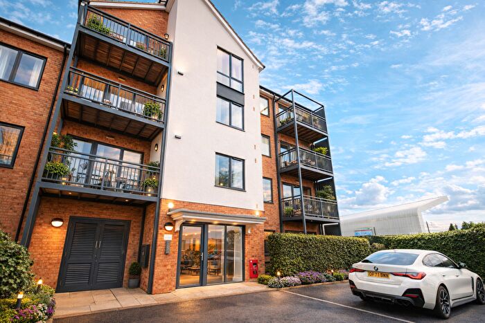 2 Bedroom Apartment To Rent In Watson Place, SE25