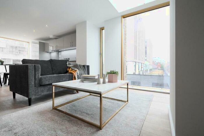 2 Bedroom Apartment To Rent In Apt :: The Quarters, M1