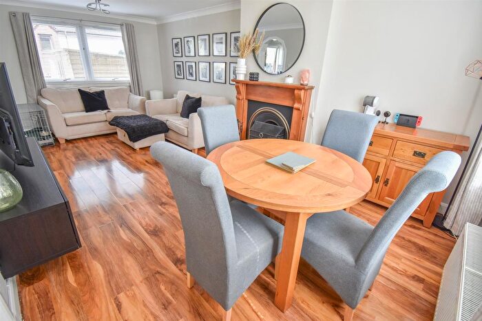 2 Bedroom Terraced House For Sale In Corrie Gardens, Muir Of Ord, IV6