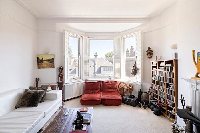 3 Bedroom Flat For Sale In Antrim Mansions, Antrim Road, London, NW3
