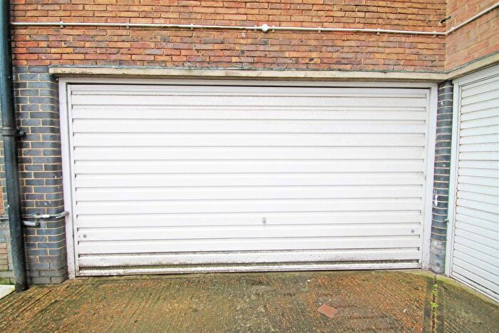 Garage / Parking For Sale In Hove Street, Hove, BN3