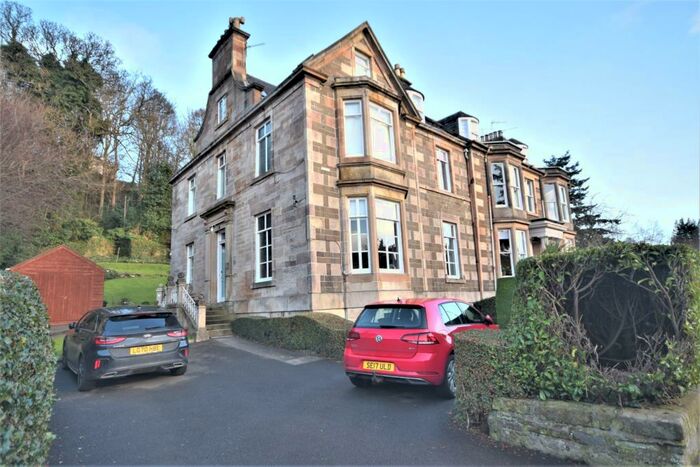 2 Bedroom Ground Flat To Rent In Henderson Street, Bridge Of Allan, Stirling, FK9