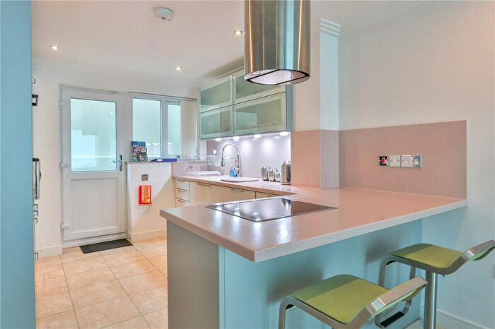 3 Bedroom Terraced House For Sale In Durrant Road, Lower Parkstone, Poole, Dorset, BH14