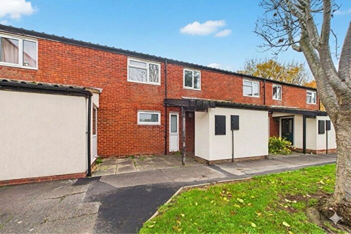 2 Bedroom Terraced House For Sale In Valon Road, Arborfield, Reading, Berkshire, RG2