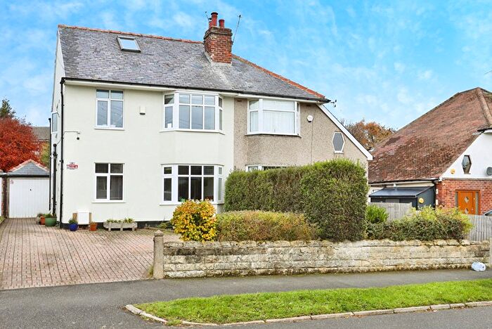4 Bedroom Semi Detached House For Sale In Barncliffe Crescent, Sheffield, S10