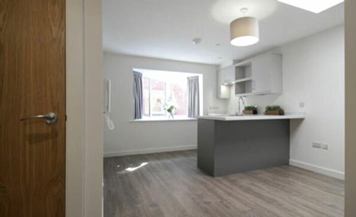 1 Bedroom Flat To Rent In Studio, The Hundred, Romsey, Hampshire, SO51