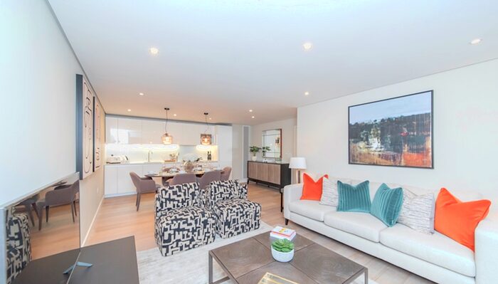 3 Bedroom Flat To Rent In Merchant Square, Paddington, London, W2