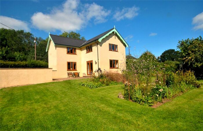 3 Bedroom Detached House For Sale In Cuckolds Pit, Chardstock, Axminster, Devon, EX13