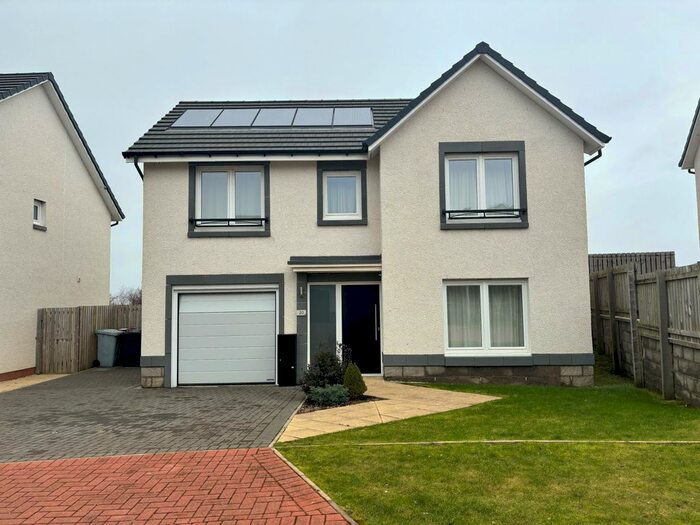 4 Bedroom Detached House To Rent In Corpach Place, Hamilton, ML3